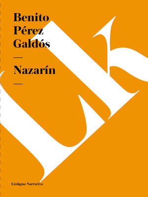 cover image of Nazarín
